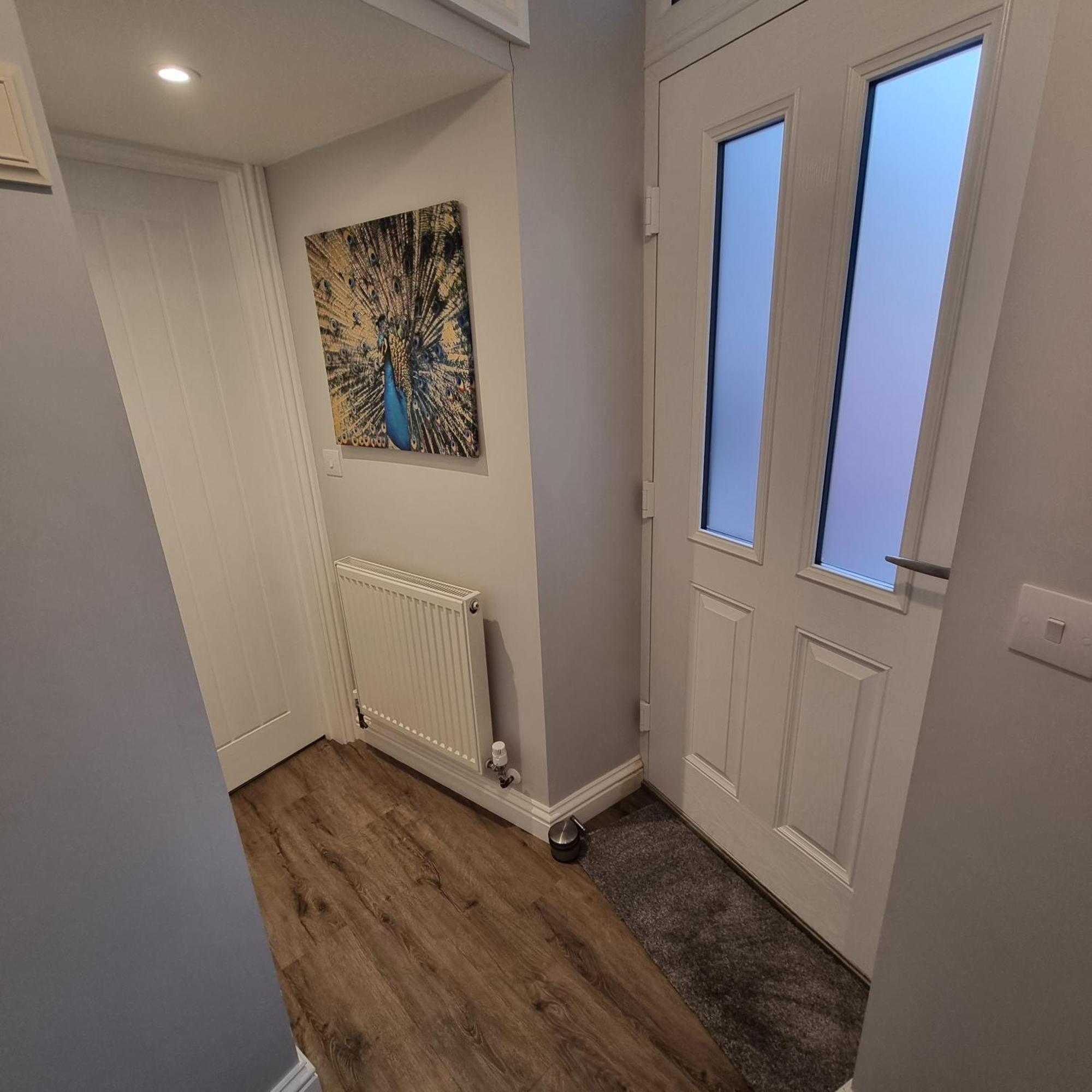 Lynton Old Town, Central Ground Floor 1 Bed Apart. Bagian luar foto