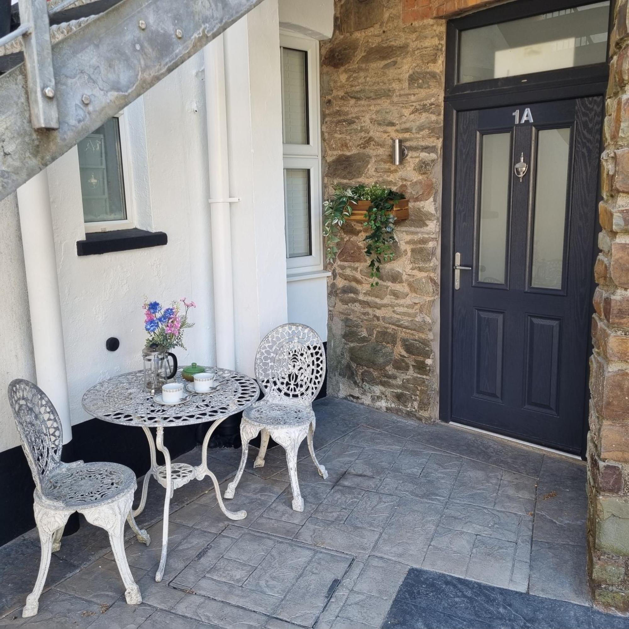 Lynton Old Town, Central Ground Floor 1 Bed Apart. Bagian luar foto